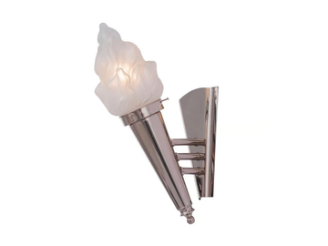 MANHATTEN IV - Brass wall lamp by Patinas Lighting - view 2